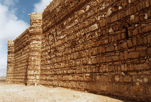 preview Qasr Kharana, Burganlage